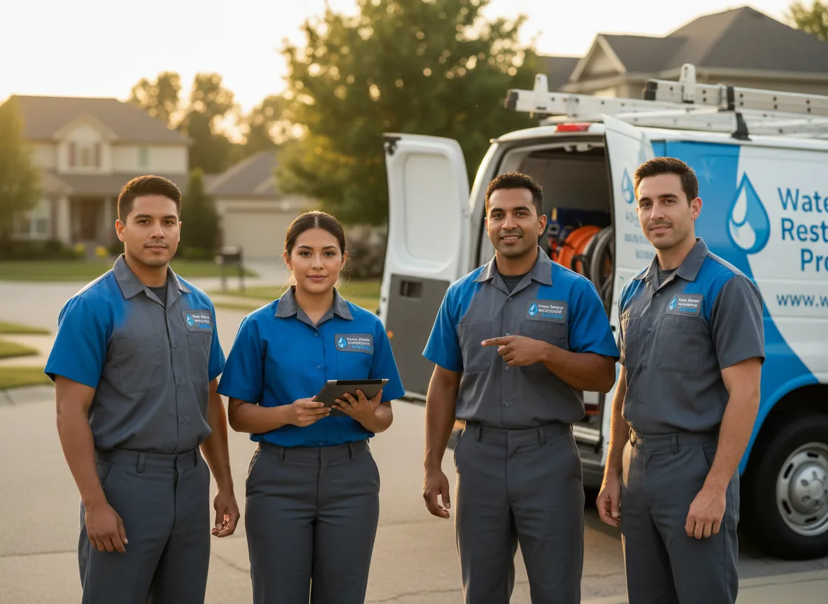 Flood Restoration company in Miami, MO
